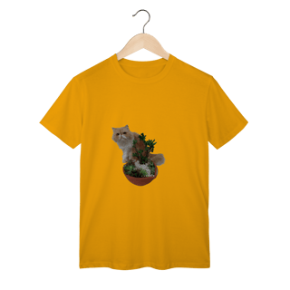 Nome do produto T-Shirt Classic cat 01