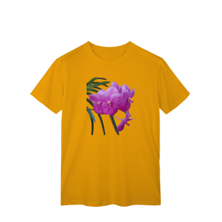 Nome do produto T-Shirt Classic Flores 03