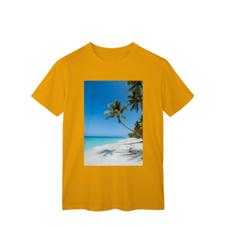 Nome do produto T-Shirt Classic Praia 
