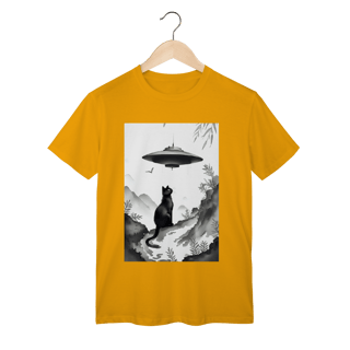 Nome do produto T-Shirt Classic Misterio