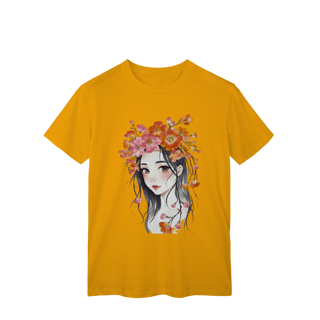 Nome do produto T-Shirt Classic Girl