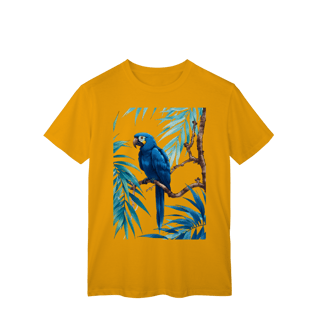 Nome do produto Camiseta Classic Arara Azul