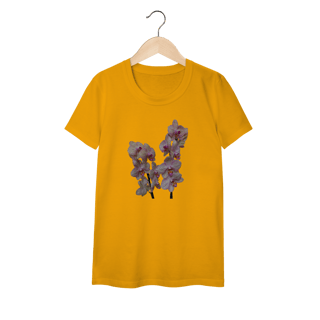 Nome do produto Camisetas orquidea 01