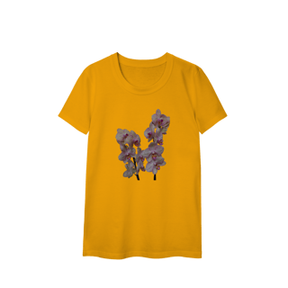 Nome do produto Camisetas orquidea 01