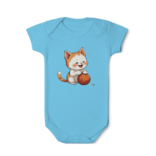 Nome do produto Body Infantil Gatinho