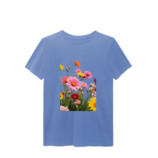 Nome do produto T-Shirt Estonada Primavera 0411