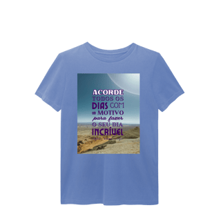 Nome do produto T-Shirt Estonada Incrivel