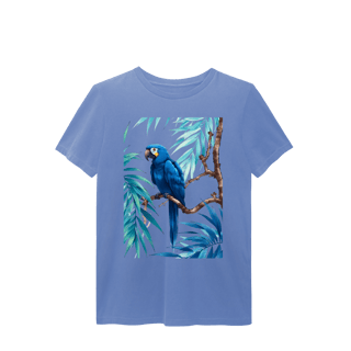 Nome do produto Camisets Estonada Arara Azul