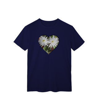 Nome do produto T-Shirt Classic Flores 2225