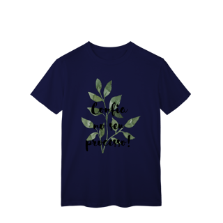 Nome do produto T-Shirt Cassic Confia