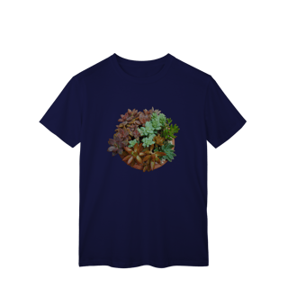 Nome do produto T-Shirt Classic Jardim 01