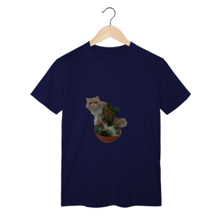 Nome do produto T-Shirt Classic cat 01