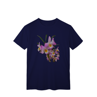 Nome do produto T-Shirt Classic Flores 02