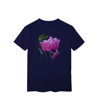 Nome do produto T-Shirt Classic Flores 03
