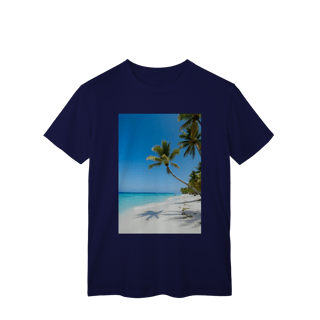 Nome do produto T-Shirt Classic Praia 