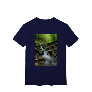 Nome do produto T-Shirt Classic Riacho 