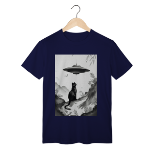 Nome do produto T-Shirt Classic Misterio