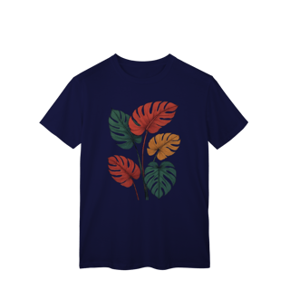 Nome do produto T-Shirt Classic Folhas C A