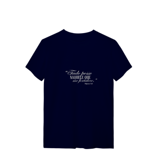 Nome do produto T-Shirt Quality Fortalece