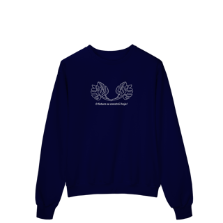 Nome do produto Moletom Prime Fechado Futuro