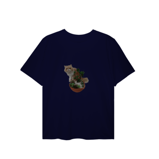 Nome do produto T-Shirt Plus Size cat 01