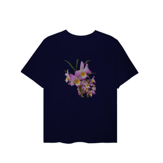 Nome do produto T-Shirt Plus Size Flores 02