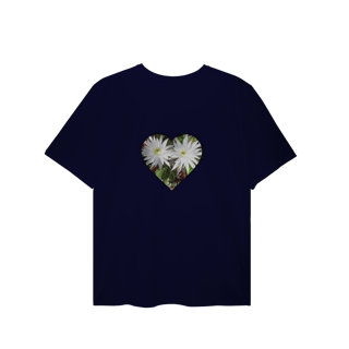 Nome do produto T-Shirt Plus Size Flores2225