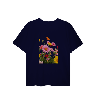 Nome do produto T-Shirt Plus Size Primavera 0411