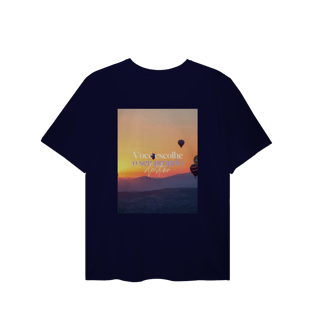 Nome do produto T-Shirt Plus Size Destino