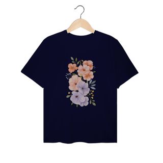 Nome do produto T-Shirt Plus Size Encanto