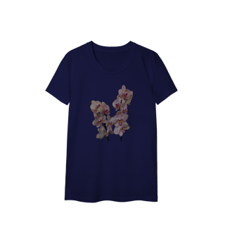 Nome do produto Camisetas orquidea 01