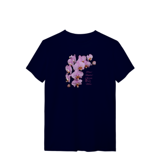 Nome do produto T-Shirt Quality Flores 9