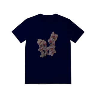 Nome do produto T-Shirt Quality orquidea 01