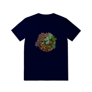 Nome do produto T-Shirt Quality Jardim 01