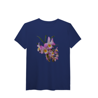 Nome do produto T-Shirt Pima Flores 02