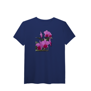 Nome do produto T-Shirt Pima Flores 05 