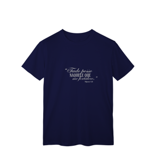 Nome do produto T-Shirt Classic Fortalece