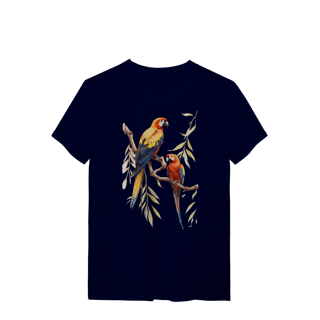 Nome do produto Camiseta Quality Araras