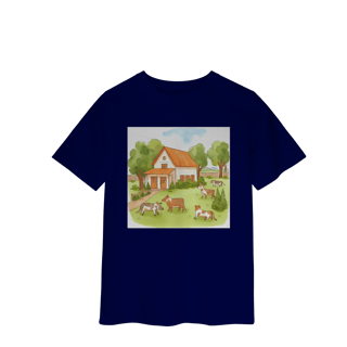 Nome do produto Classic Infantil Fazendinha 0511