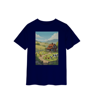 Nome do produto Classic Infantil Fazendinha 0611