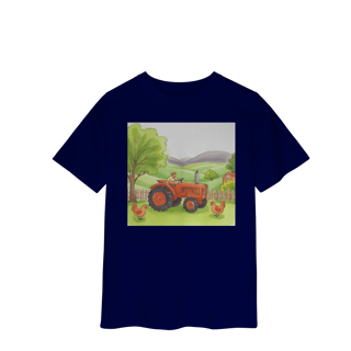 Nome do produto Classic Infantil Fazendinha 0711