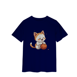 Nome do produto Classic Infantil Gatinho 