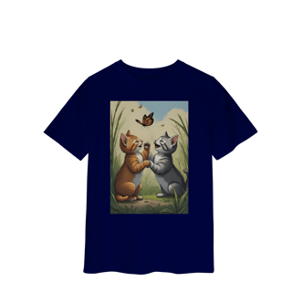 Nome do produto Classic Infantil Gatinhos Brincalhões