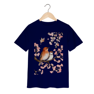 Nome do produto Classic Infantil Passarinhos