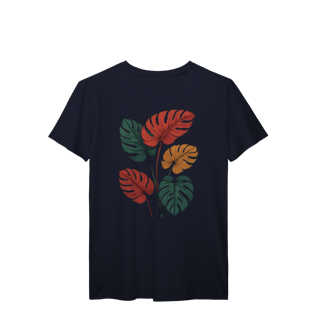 Nome do produto T-Shirt Prime Folhas C A