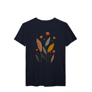 Nome do produto Camiseta Prime Folhas