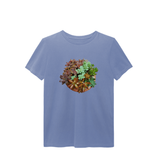Nome do produto T-Shirt Estonada Jardim 01