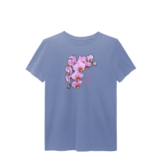 Nome do produto T-Shirt Estonada Flores 9