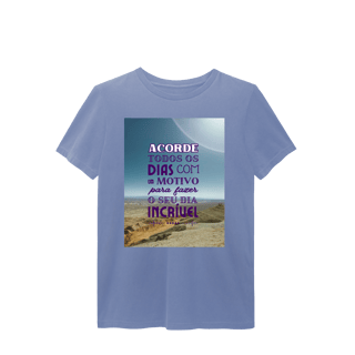 Nome do produto T-Shirt Estonada Incrivel