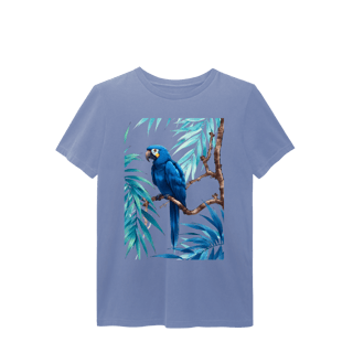 Nome do produto Camisets Estonada Arara Azul